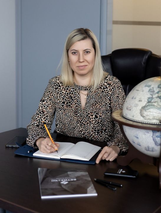 Клепикова Екатерина Юрьевна