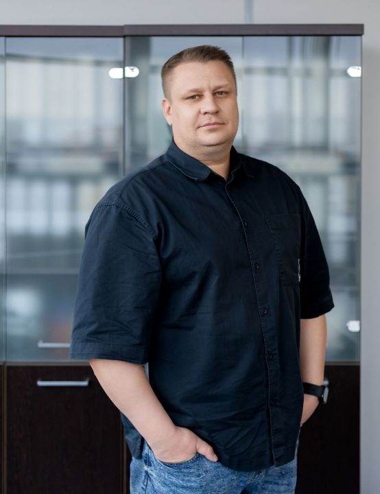 Фокин Сергей Сергеевич