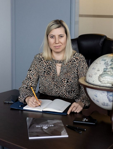 Клепикова Екатерина Юрьевна