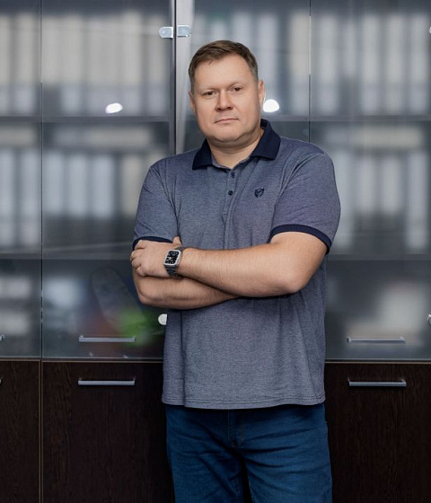 Порядин Владимир Владимирович