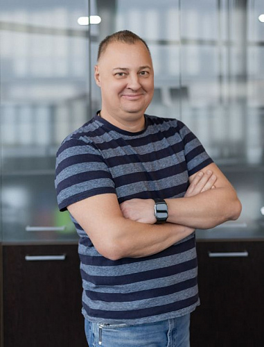 Давыдов Денис Сергеевич